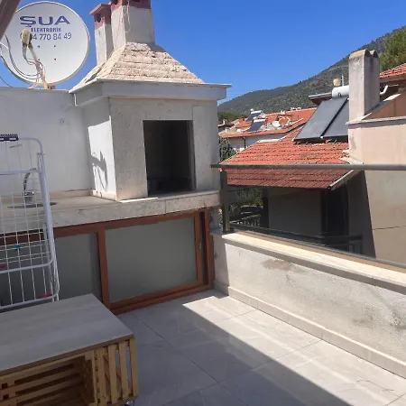 Casa de Férias Beachside Bliss And Local Charm Gumuldur